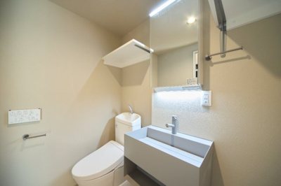 【洗面所】 | エマージテラス練馬光が丘