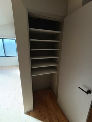 【収納】 | エマージテラス練馬光が丘