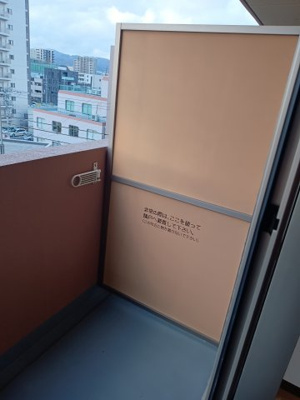 【バルコニー】 | セレニテ高槻