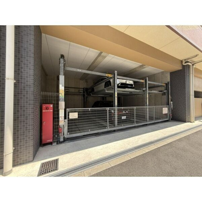 【駐車場】 | セレニテ高槻