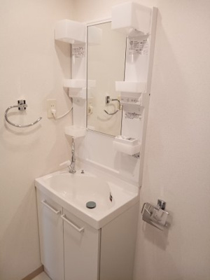 【洗面所】 | セレニテ高槻