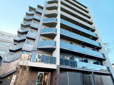 【外観】 | SAKURA AXIS中板橋