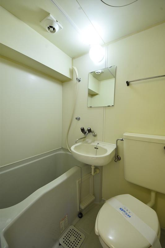 クレール碑文谷の洗面所|洗面所