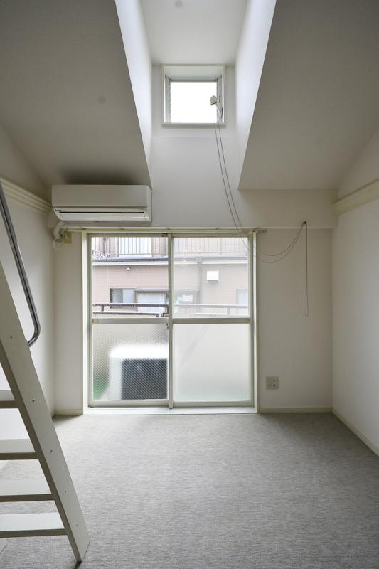 クレール碑文谷の内装|その他、部屋スペース