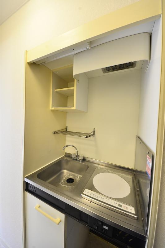 クレール碑文谷の玄関|玄関