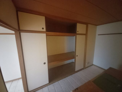 【収納】 | ウエストハイツＰ1