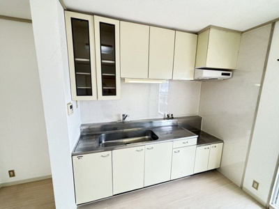 【キッチン】 | ウエストハイツＰ1