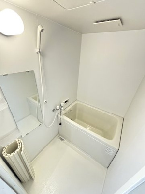 【浴室】 | ウエストハイツＰ1