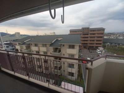 【展望】 | ウエストハイツＰ1