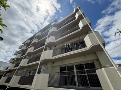 【外観】 | ウエストハイツＰ1