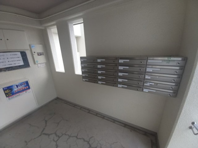 【設備】 | ウエストハイツＰ1