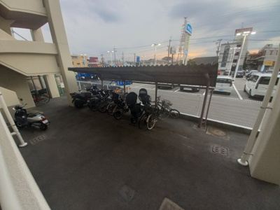 【その他共用部分】 | ウエストハイツＰ1