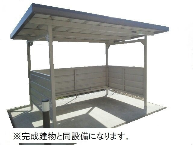 ディーテラス　Ⅰの設備