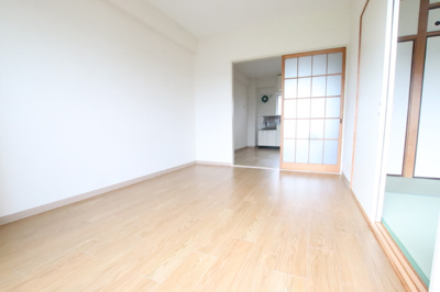 洋室です★
