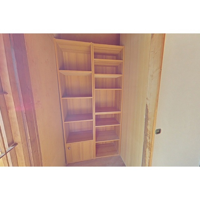 海津市平田町今尾の一戸建ての収納