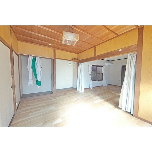 海津市平田町今尾の一戸建ての設備