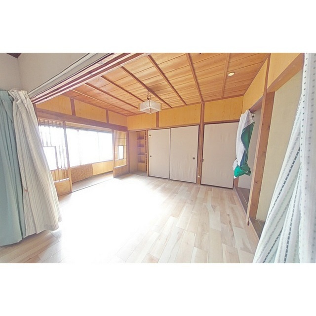 海津市平田町今尾の一戸建ての内装