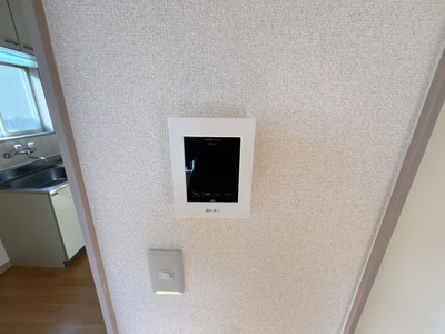 セキュリティ設備