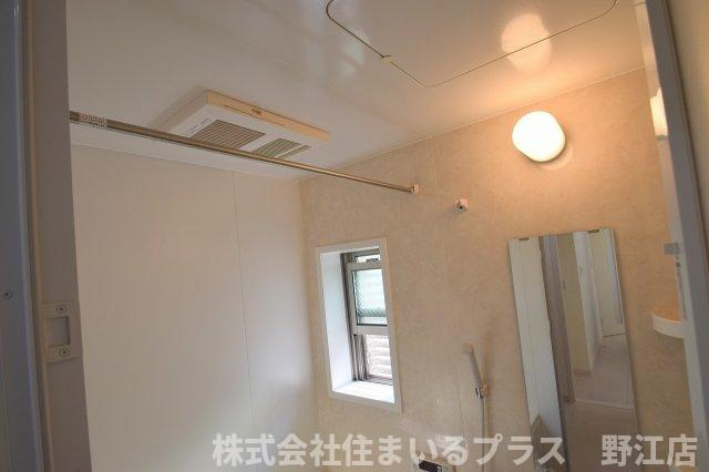 ＬＩＸＩＡの設備