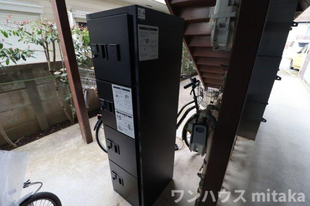 パークヴィラのその他共用部分