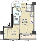 パークアクシス自由が丘テラスの画像