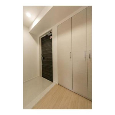 【玄関】 | パークアクシス自由が丘テラス