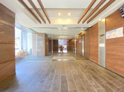 【エントランス】 | エムレジデンス渋谷神南