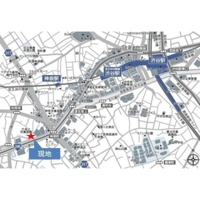 【その他】 | エムレジデンス渋谷神南