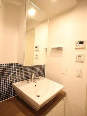 【洗面所】 | エムレジデンス渋谷神南