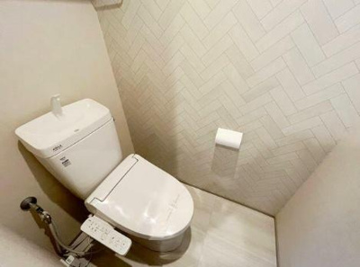 【トイレ】 | ヴァンテ・アン神楽坂