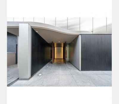 【エントランス】 | ヴァンテ・アン神楽坂