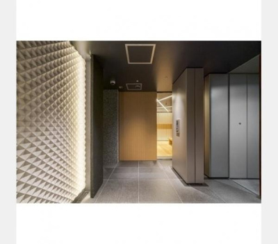 【エントランス】 | ヴァンテ・アン神楽坂