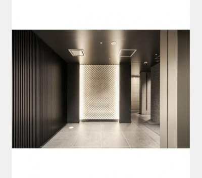 【エントランス】 | ヴァンテ・アン神楽坂