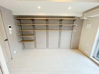 【洋室】 | ヴァンテ・アン神楽坂