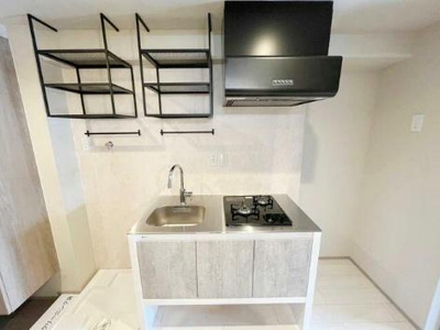 【キッチン】 | ヴァンテ・アン神楽坂