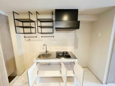 【キッチン】 | ヴァンテ・アン神楽坂