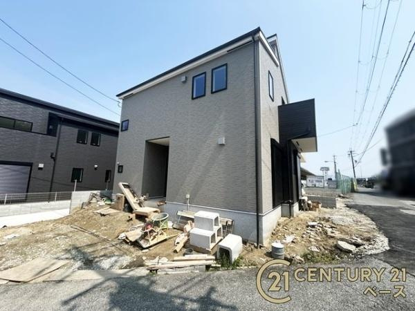 リナージュ宝来町 ３号棟 ／新築一戸建のその他|■現地撮影写真■スーパーが周辺に近接していますので、毎日のお買い物も楽々です！