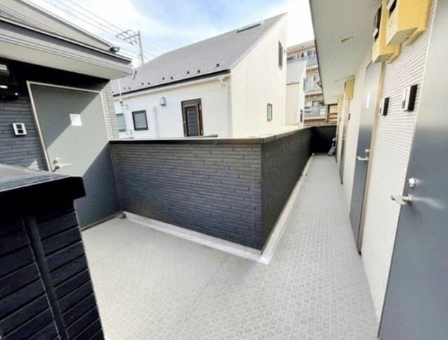 rabbit hutchⅡ (ラビットハッチツー)のその他共用部分