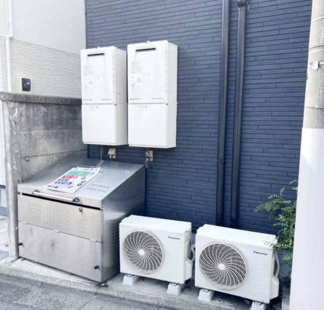 rabbit hutchⅡ (ラビットハッチツー)のその他共用部分