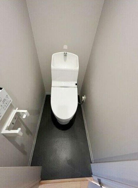 rabbit hutchⅡ (ラビットハッチツー)のトイレ