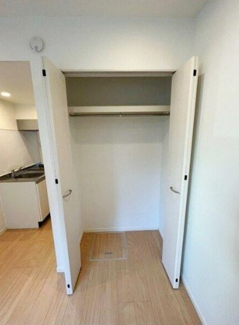 rabbit hutchⅡ (ラビットハッチツー)の収納