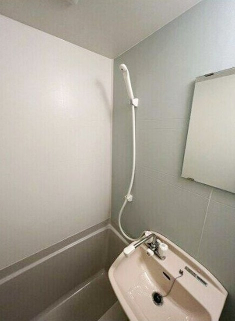 rabbit hutchⅡ (ラビットハッチツー)の洗面所