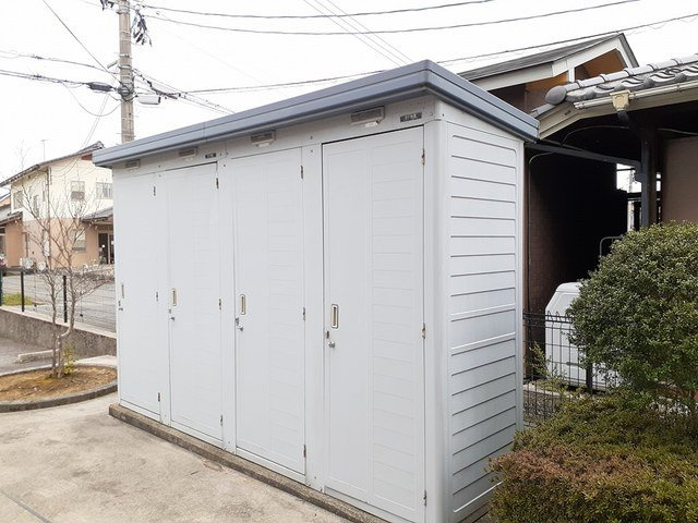 ル・オマージュの設備