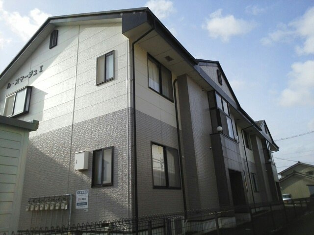 ル・オマージュの外観|外観です