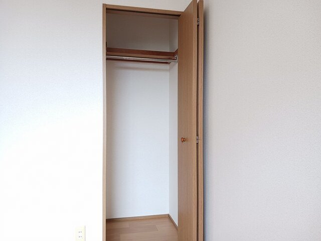 ル・オマージュの収納|ちょっとした収納スペースも充実しています