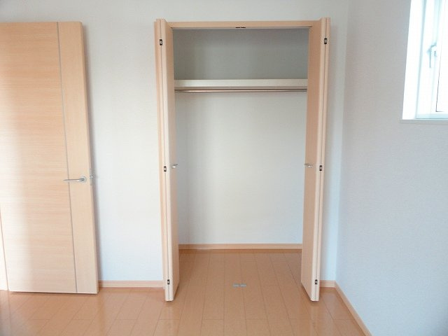 カ－サ　セレナータの収納|ちょっとした収納スペースも充実しています