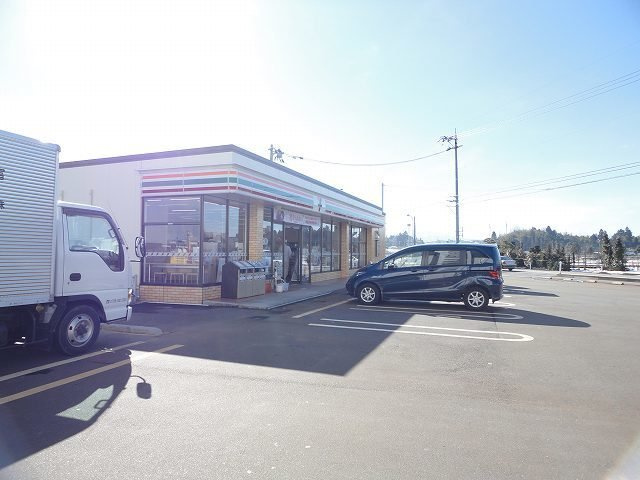 カ－サ　セレナータの周辺|セブンイレブンまで200m