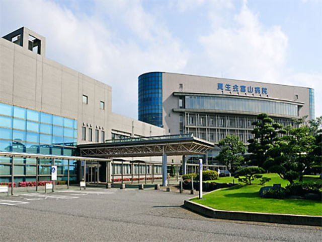 カ－サ　セレナータの周辺|真生会富山病院まで1700m