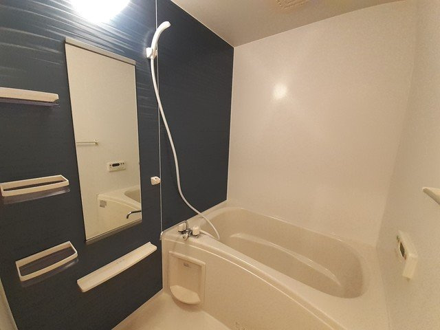 カ－サ　セレナータの浴室|ゆったり過ごせるお風呂です