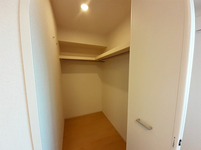 プリマヴェーラⅡの収納|収納スペース豊富です